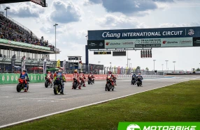 Asia Road Racing สนามปิดท้ายฤดูกาล 2025 จัดเต็มความเดือด 4 รุ่น 2 เรซ 5-7 ธ.ค.นี้ ที่สนามช้างฯ ชี้ชะตา! ใครจะเป็นแชมป์