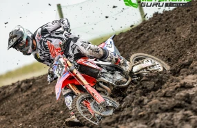 นีโม่-จิรัฎฐ์ ควบ CRF450R สร้างผลงานให้ Honda คว้าอันดับท็อปเก็บคะแนนสะสมเพิ่ม จาก 3 ฮีท ในศึกโมโตครอสชิงแชมป์ประเทศญี่ปุ่น สนาม 3 ที่ไซตามะ