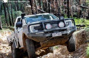 Ford เผยเบื้องหลังการสร้าง Ranger Super Duty รถกระบะบรรทุกโหดดั่งม้า แต่คล่องแคล่วราวแพะภูเขา