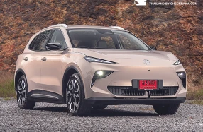 ถอดรหัสความสำเร็จของ NEW MG S5 EV ในตลาดยานยนต์ไทย ด้วยยอดขายสะสมกว่า 40,000 คัน พร้อมอีกระดับสู่การเป็น Drive Solution ให้กับคนไทย