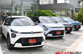 Nissan ส่งมอบ All-New KICKS e-POWER 10 คัน ให้กับ Drive Car Rental