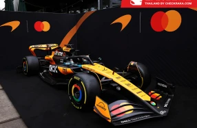 McLaren Racing ประกาศให้ Mastercard เป็นพันธมิตรหลักอย่างเป็นทางการของทีม McLaren Formula 1 ตั้งแต่ปี 2026