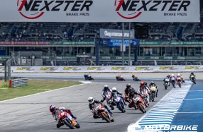 NEXZTER BRIC Superbike เตรียมระเบิดศึกสนาม 2 ยกระดับสู่ทัวร์นาเม้นท์ความเร็วระดับเอเชีย!