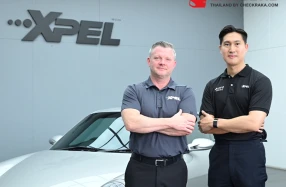XPEL แต่งตั้ง Auto Society ลุยตลาดฟิล์มกรองแสงพรีเมียม เปิดตัว 3 รุ่น พร้อมเตรียมเปิดศูนย์บริการ 5 สาขา