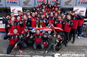 Honda CRF450RW คว้าชัยต่อเนื่องหลัง ทอม วิอัลเล่ ปลดล็อควินเนอร์แรก MXGP 2026 สนาม 3 ที่สวิตเซอร์แลนด์