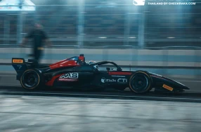 เติ้น-ทัศนพล นับขับดาวรุ่งไทย สู้ไม่ถอยลงสนามกาตาร์ อุ่นเครื่องศึก FRMET ก่อนลุยทดสอบ Pre-Season Test ในสเปน