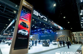 เรเว่ ออโตโมทีฟ ขนทัพยานยนต์พลังงานใหม่จาก BYD และ DENZA เข้างาน Motor Expo 2025 บนพื้นที่จัดแสดงรวมใหญ่สุด พร้อมอบแคมเปญที่ดีที่สุด