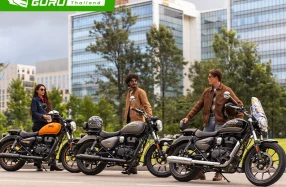 Royal Enfield Meteor 350 กวาดยอดขายสะสมทะลุ 600,000 คัน ตอกย้ำความสำเร็จทั่วโลก