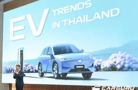 ธนบุรีนอยสเติน จัดงาน GEELY Dealer Conference 2026 ต่อยอดความสำเร็จของ GEELY EX5 และ GEELY EX2