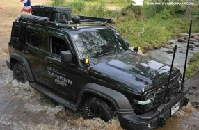 GWM จัด TANK OFF-ROAD ACADEMY ครั้งที่ 2 ที่เชียงใหม่ ตอบรับเสียงเรียกร้องจากชาว TANKER ภาคเหนือ ยกระดับทักษะการขับขี่ออฟโรดอย่างเต็มรูปแบบ