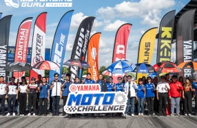 YAMAHA ระเบิดศึก 2 ล้อสายอาชีวศึกษา เปิดฤดูกาล YAMAHA MOTO CHALLENGE 2026 Season 11