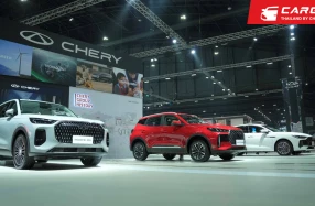 Chery เตรียมบุกไทยปีนี้ หลังจากส่ง OMODA & JAECOO นำร่องความสำเร็จอย่างรวดเร็วในปีที่ผ่านมา พร้อมขยายฐานลูกค้าในเอเชียตะวันออกเฉียงใต้