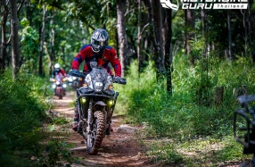 Honda พาอัพสกิลสายลุย เปิดประสบการณ์ขับขี่สุดท้าทาย ณ จ.ขอนแก่น ในกิจกรรม DIRT Xperience 2025 R.2