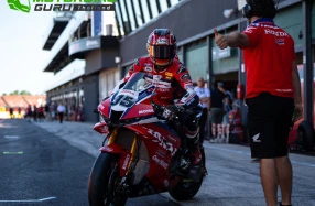 ก้อง-สมเกียรติ บิด Honda CBR1000RR-R พา Honda HRC บวกแต้มได้ทั้ง 2 เรซ ใน WSBK 2026 ที่ มิซาโน เวิลด์ เซอร์กิต มาร์โก ซิมอนเชลลี