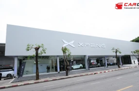 เอ็กซ์เผิง ไลอ้อน ออโตโมบิล เปิดโชว์รูม เอ็กซ์เผิง เกษตร-นวมินทร์ เดินหน้าขยายเครือข่ายทั่วประเทศ มุ่งยกระดับประสบการณ์ ยานยนต์ไฟฟ้าอัจฉริยะแห่งอนาคต
