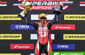 มิกซ์-ธนัช นักบิดดดาวรุ่ง Honda Racing Thailand แรงต่อเนื่องบิด CBR600RR คว้าดับเบิ้ลวิน ศึก มาเลเซีย ซูเปอร์ไบค์ แชมเปี้ยนชิพ 2026 สนามแรก