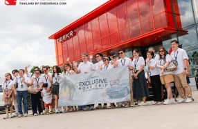 Primus Group จัดกิจกรรม Primus Exclusive Road Trip เชิญลูกค้าสัมผัสมนต์เสน่ห์แห่งความคลาสสิกเหนือระดับบนเส้นทาง กรุงเทพฯ – หัวหิน
