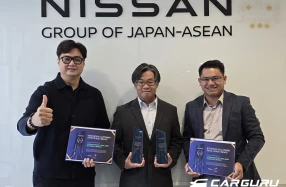 Nissan คว้า 2 รางวัล จากเวที Zanroo Awards 2025 ตอกย้ำความมุ่งมั่นในการดูแลลูกค้าด้วยหัวใจ