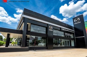Mazda ร่วมกับ กลุ่มราชาออโต้เซลส์ ผู้จำหน่ายใน จ.นครราชสีมา เปิดโชว์รูมและศูนย์บริการแห่งใหม่ 4 สาขา พร้อมเฉลิมฉลองเนื่องในโอกาสครบรอบ 58 ปี