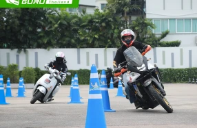 Michelin ร่วมกับ Megaparts สนับสนุน RC Club ร่วมสร้างสังคมการขับขี่ปลอดภัยอย่างยั่งยืน