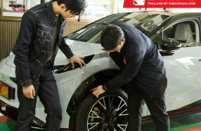 ยางคอนติเนนทอล ผนึกกำลัง กรมการขนส่งทางบก และ ZEEKR แนะเทคนิคเตรียมพร้อมรถ EV ยกระดับความปลอดภัยขั้นสุดทุกการเดินทาง