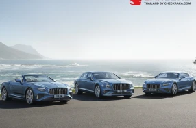 Bentley ประกาศปรับราคา New Continental GT และ New Flying Spur หลังโครงสร้างภาษีสรรพสามิตรถยนต์ใหม่ปี 2569 มีผลบังคับใช้อย่างเป็นทางการ