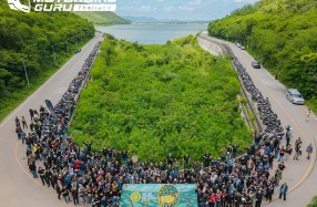 Royal Enfield รวมพลคนรักมอเตอร์ไซค์กว่าพันคนที่ไทย พร้อมบิดด้วยกัน ปลอดภัยทุกเส้นทางทั่วโลกในงาน One Ride 2025