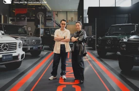 B Autohaus ชวนสัมผัสโลกของ G-Class กับงาน The Iconic G จุดหมายปลายทางของคนรัก G-Class อย่างแท้จริง