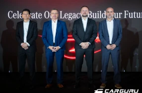 Mercedes-Benz เผยกลยุทธ์ในปี 2569 เฉลิมฉลอง 140 ปี แห่งนวัตกรรมยานยนต์ พร้อมสะท้อนอนาคตของรถยนต์พลังงานไฟฟ้ายุคใหม่ด้วย The all-new electric CLA