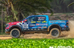 Ford รุกตลาดมอเตอร์สปอร์ตต่อเนื่อง ด้วยนิยาม Racing DNA ตอกย้ำความเร้าใจตลอดฤดูกาล 2569
