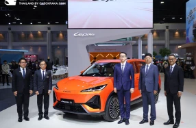 hery Group เปิดตัวแบรนด์ใหม่ LEPAS ที่ไทยเป็นครั้งแรก ชู L6 เอสยูวีไฟฟ้าพรีเมียม ตอบโจทย์ไลฟ์สไตล์สายเทค ในงานมอเตอร์โชว์ 2026