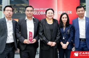เอ็กซ์เผิง ประเทศไทย คว้ารางวัล 2025 XPENG RED CARPET Global Best Dealer Award ในงาน IAA Mobility 2025
