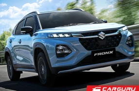 ALL NEW SUZUKI FRONX พิสูจน์คุณภาพด้วยการคว้ารางวัล 5 ดาว จาก ASEAN NCAP ประจำปี 2568