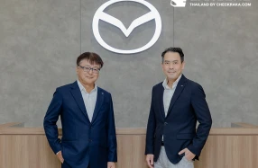 Mazda เปิดสำนักงานใหญ่แห่งใหม่ "Joy Workplace" พื้นที่แห่งความสุขเพื่อคนทำงานยุคใหม่