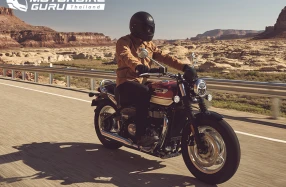 Triumph จัดกิจกรรม Bonneville Experience Demo Day ชวนสัมผัสประสบการณ์ขับขี่รถตระกูลบอนเนวิลล์รุ่นใหม่ล่าสุด ที่โชว์รูมทั่วประเทศ