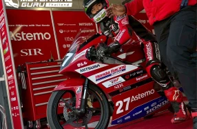 มะมาย-ปองคุณ และ ไบร์ท-เตชินท์ 2 นักแข่งดาวรุ่ง Honda เก็บแต้มเปิดซีซั่น! ศึก เอ็มเอฟเจ ออลล์ เจแปน โร้ด เรซ แชมเปี้ยนชิพ 2026