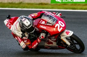 Honda Racing Thailand ดันนักบิดดาวรุ่งไทยแสดงศักยภาพ คว้าท็อป 5 เอเชีย ศึก อิเดมิตสึ เอเชีย ทาเลนต์ คัพ 2025 ฉายแววพัฒนาต่อยอดสู่ระดับโลก