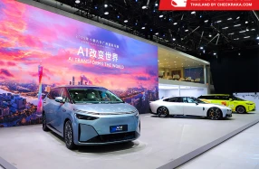 XPENG AI DAY 2025 เผยความสำเร็จของเทคโนโลยี Physical AI: เปิดตัว XPENG VLA 2.0, Robotaxi, หุ่นยนต์ฮิวแมนอยด์ IRON เจเนอเรชั่นใหม่ และรถบินได้ รุ่นล่าสุด