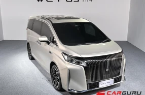 GWM WEY G9 คว้ายอดขายอันดับ 1 ในกลุ่ม New Energy MPV ในประเทศจีน พร้อมเดินหน้ารุกตลาด MPV หรูในไทย ด้วยข้อเสนอสุดพิเศษประจำเดือนกรกฎาคมนี้