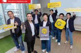 Krungsri Auto Ultimate Test Drive & Ride คว้ารางวัล Marketing Excellence Awards 2025 พลิกโฉมประสบการณ์ทดลองขับขี่เชื่อมอีโคซิสเต็มวงการยานยนต์ครบวงจร