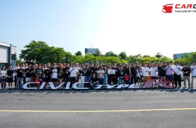 Honda จัดกรรมรวมพลสายสปอร์ตใน Civic Type R Fan Meet #2: The Unrivaled Performance