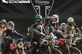 ค่ำคืนแห่งตำนานที่รวมพลังคอมมูนิตี้ Triumph กว่า 1,000 ชีวิต ภายใต้จิตวิญญาณ Brit Night Spirit ใน Triumph Day 2025