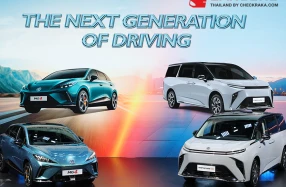 MG เปิดตัว NEW MG MAXUS 9 รุ่น V+ และ NEW MG4 MY2026 พร้อมให้ข้อเสนอพิเศษทุกรุ่น ในงาน MOTOR SHOW 2026