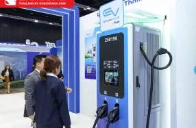 OR ขับเคลื่อนระบบนิเวศดิจิทัลสู่ความยั่งยืน โชว์นวัตกรรม EV Station PluZ – blueplus+ – PTT Lubricants ในงาน Sustainable Spark by PTT Group 2026