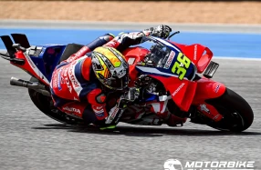 โจอัน เมียร์ คว้าท็อป 7 สปรินต์เรซ พา Honda เปิดหัว โมโตจีพี ไทยแลนด์ ฝาก อาจี้-พราทาม่า ผลงานเยี่ยมควอลิฟาย โมโตทู-โมโตทรี