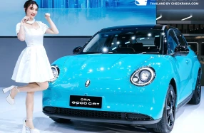 GWM ORA Good Cat การันตีความฮอตอย่างต่อเนื่อง ด้วยยอดขายสะสม 17,000 คันทั่วไทย