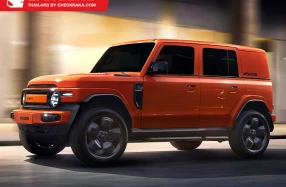 Chery ส่งมอบน้ำใจ บริจาคเงิน 1 ล้านบาท สนับสนุนสภากาชาดไทยช่วยฟื้นฟูผู้ประสบอุทกภัยภาคใต้