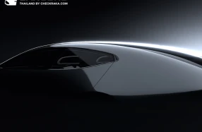 Mazda เตรียมเผยโฉม Vision Model ในงาน Japan Mobility Show 2025 พร้อมบูธภายใต้ธีม The Joy of Driving fuels a sustainable tomorrow
