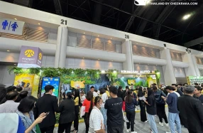 กรุงศรี ออโต้ ส่งโปรพิเศษรับ Motor Expo 2025 ชูอนุมัติไว 15 นาที ควบดอกเบี้ยพิเศษทุกคันทั้ง 2 ล้อ และ 4 ล้อ