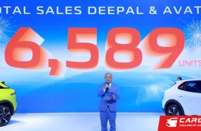 CHANGAN กวาดยอดจอง 6,589 คัน พร้อมคว้า 2 รางวัล จากงานบางกอก อินเตอร์เนชั่นแนล มอเตอร์โชว์ ครั้งที่ 46